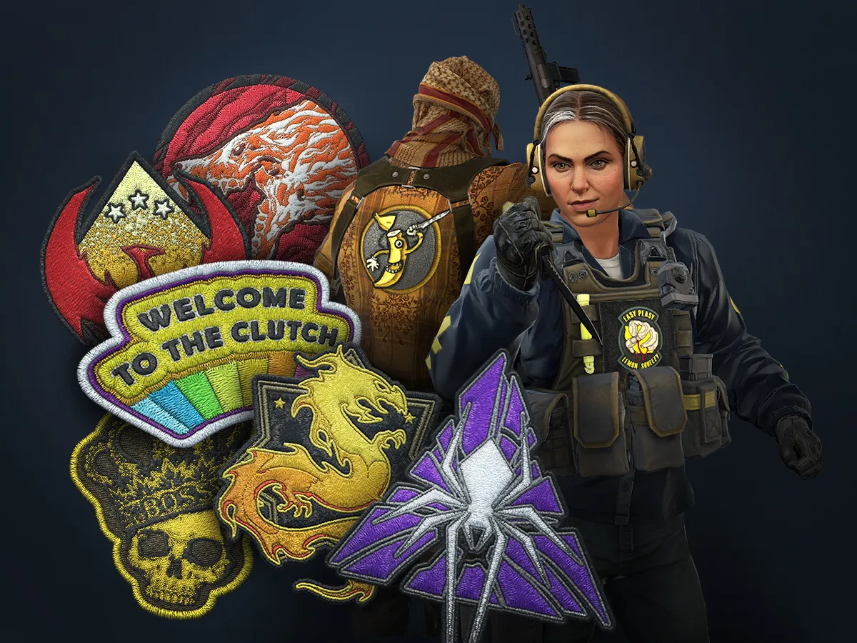 CS:GO Patches - update